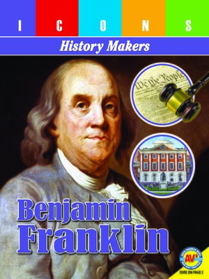 cover image of Benjamin Franklin